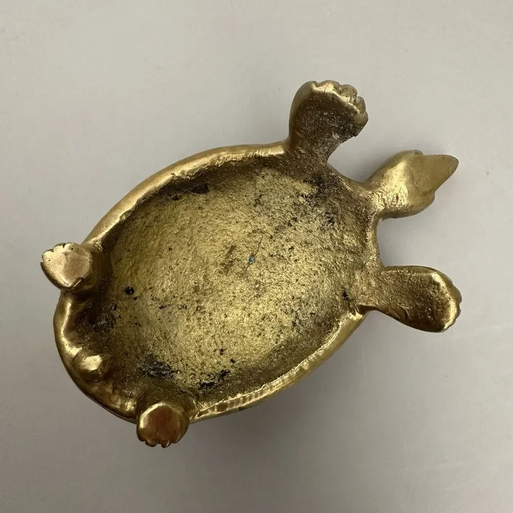 N/A vintage brass